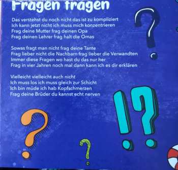 CD Sukini: Schmetterlingskacke