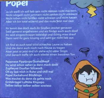 CD Sukini: Schmetterlingskacke