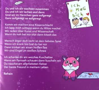 CD Sukini: Schmetterlingskacke