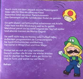 CD Sukini: Schmetterlingskacke