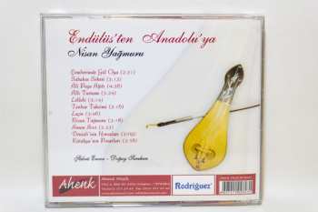 CD Şükrü Ercan: Endülüsten Anadoluya - Nisan Yağmuru