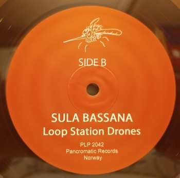 2LP Sula Bassana: Loop Station Drones CLR