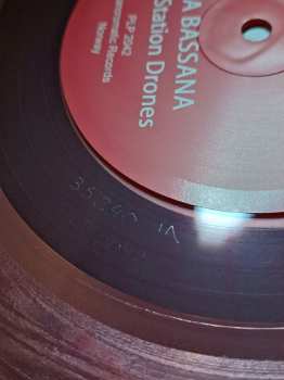 2LP Sula Bassana: Loop Station Drones CLR