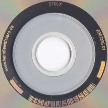 CD Sula Bassana: The Night