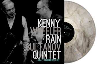 LP Sultanov,rain Quintet / Wheeler,kenny: Kenny Wheeler / Rain Sultanov Quintet - Limited