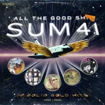 CD/DVD Sum 41: All The Good Sh** (14 Solid Gold Hits 2000 - 2008)