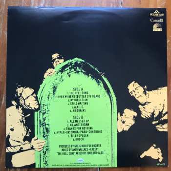 LP Sum 41: Does This Look Infected? LTD