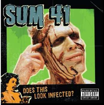 CD Sum 41: Does This Look Infected?