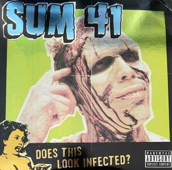 LP Sum 41: Does This Look Infected? LTD