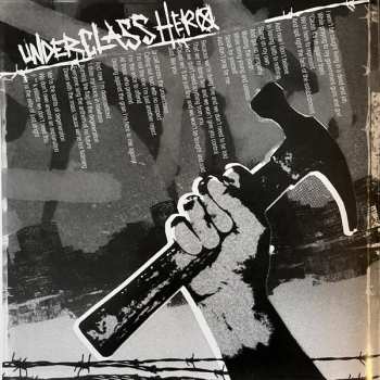 LP Sum 41: Underclass Hero CLR | LTD