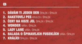 3LP Kabát: Suma Sumárum