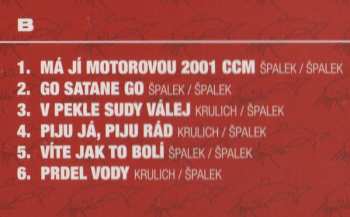3LP Kabát: Suma Sumárum