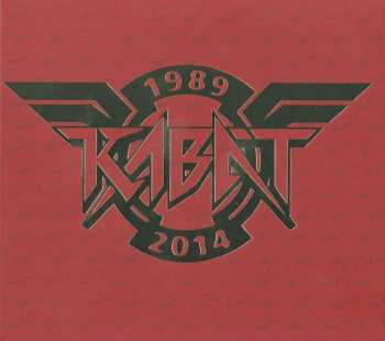 2CD/DVD Kabát: Suma Sumárum (1989 - 2014)