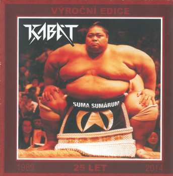 2CD/DVD Kabát: Suma Sumárum (1989 - 2014)