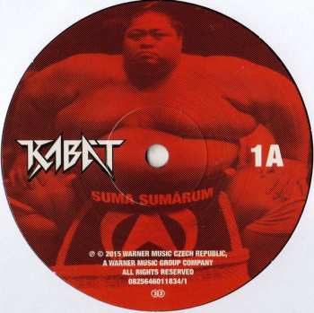 3LP Kabát: Suma Sumárum