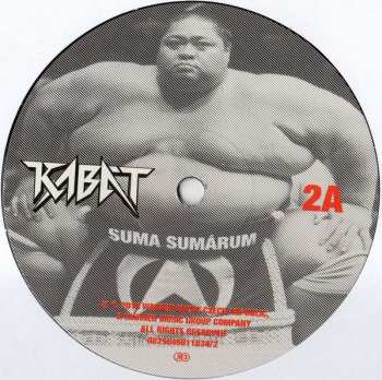 3LP Kabát: Suma Sumárum