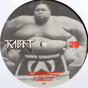 3LP Kabát: Suma Sumárum