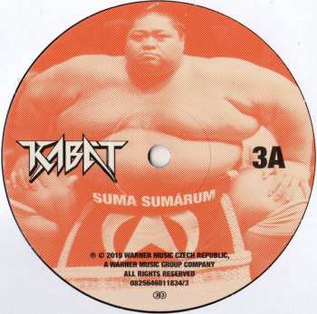 3LP Kabát: Suma Sumárum