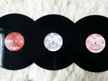 3LP Kabát: Suma Sumárum