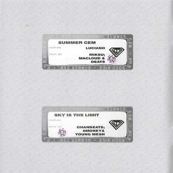 CD/2Merch Summer Cem: Nur Noch Nice (Limitierte Box) LTD