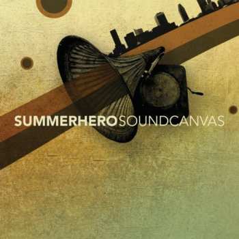 Album Summer Hero: Soundcanvas