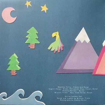 LP Summer Salt: Sequoia Moon