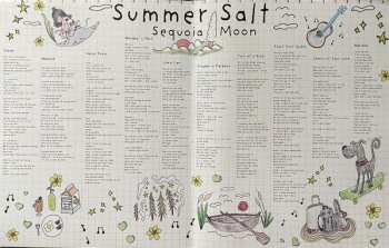 LP Summer Salt: Sequoia Moon