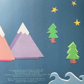 LP Summer Salt: Sequoia Moon