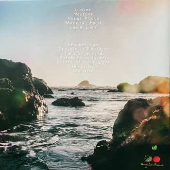 LP Summer Salt: Sequoia Moon