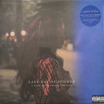 LP Summer Walker: Last Day Of Summer