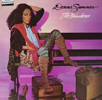 Album Summer,donna: Wanderer