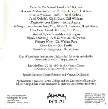 CD Summit Brass: Paving The Way