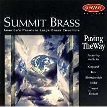 CD Summit Brass: Paving The Way