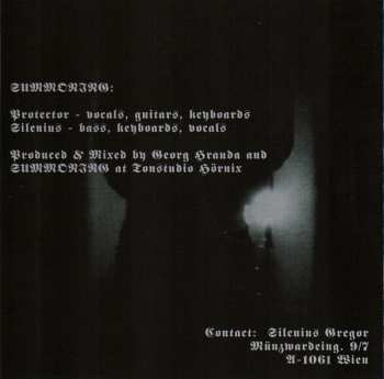 CD Summoning: Minas Morgul