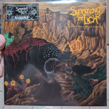 Album Summoning The Lich: Under The Reviled Throne