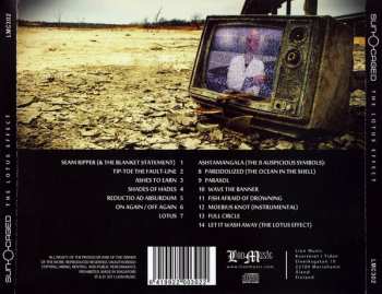 CD Sun Caged: The Lotus Effect