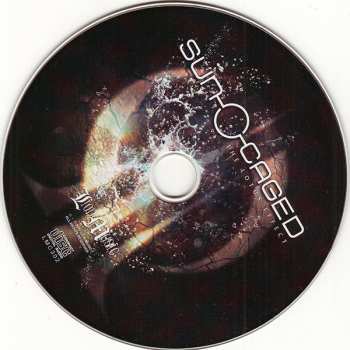 CD Sun Caged: The Lotus Effect