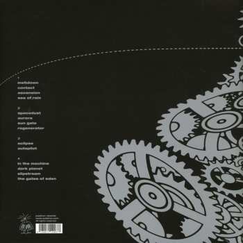 2LP Sun Dial: Made In The Machine