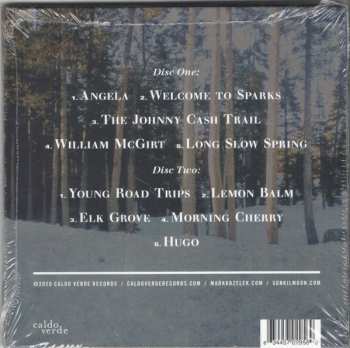 2CD Sun Kil Moon: Welcome To Sparks, Nevada