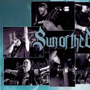 CD Sun Of The Endless Night: Symbols Of Hate And Deceitful Faith
