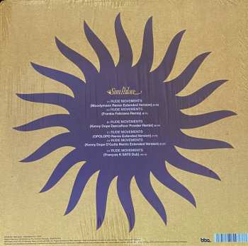2LP Sun Palace: Rude Movements Remixes