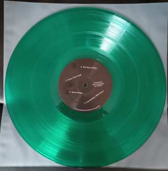 LP The Sun Ra Arkestra: Sun Ra And His Arkestra Featuring Pharoah Sanders / Featuring Black Harold  CLR | LTD
