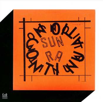 2CD The Sun Ra Arkestra: Continuation