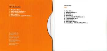 2CD The Sun Ra Arkestra: Continuation