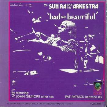CD The Sun Ra Arkestra: We Travel The Spaceways / Bad & Beautiful