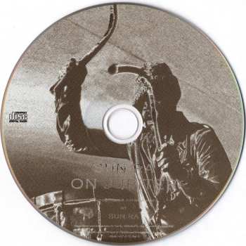 CD The Sun Ra Arkestra: On Jupiter