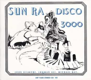 7CD/Box Set Sun Ra: Artyard In A Box NUM | LTD