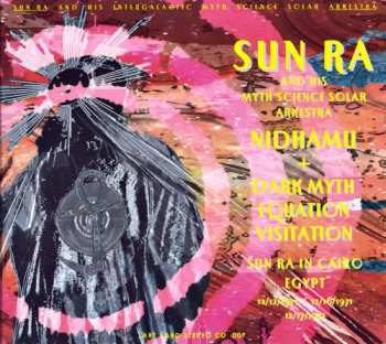 7CD/Box Set Sun Ra: Artyard In A Box NUM | LTD