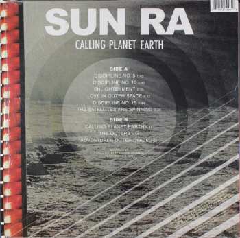 LP Sun Ra: Calling Planet Earth