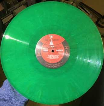 2LP Sun Ra: The Cymbals / Symbols Sessions: New York City 1973  CLR